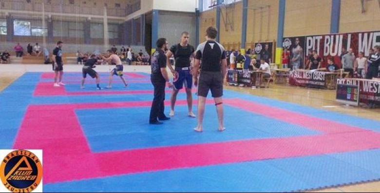 Brazilian Jiu-Jitsu klub Zagreb