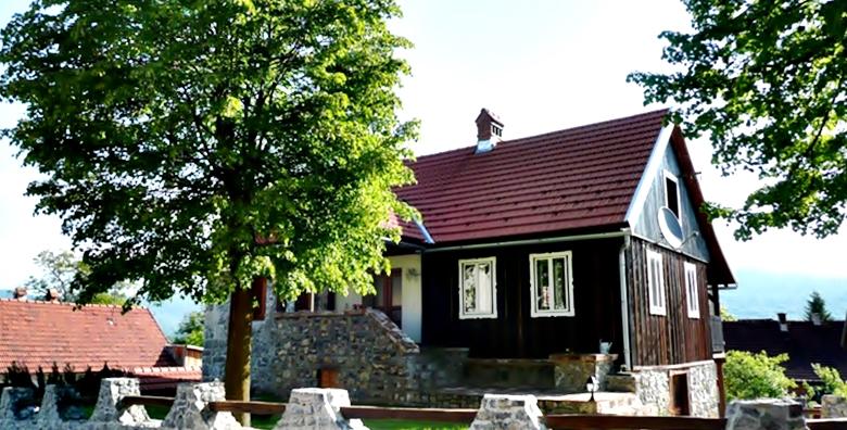 Kuća Plemenitaš (Viktorija Cvjetović)