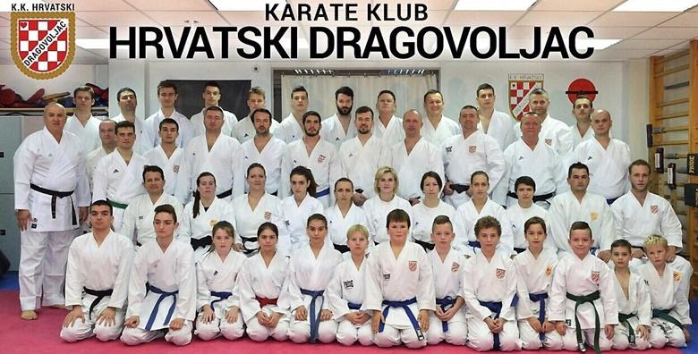 KARATE KLUB HRVATSKI DRAGOVOLJAC