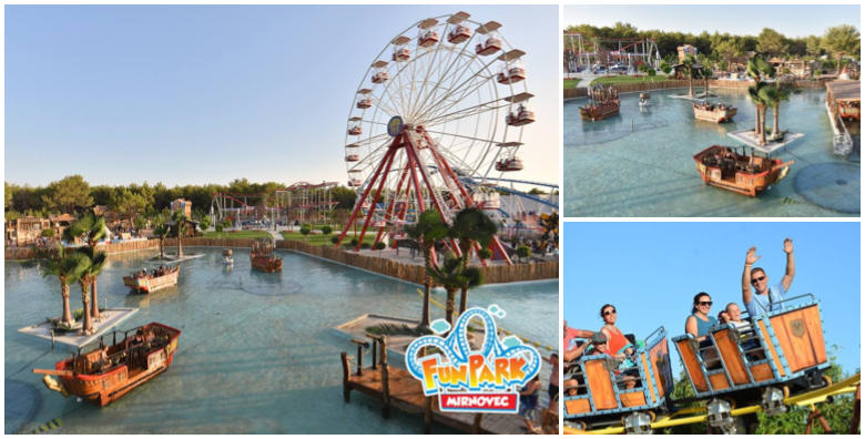 FUN PARK BIOGRAD d.o.o.