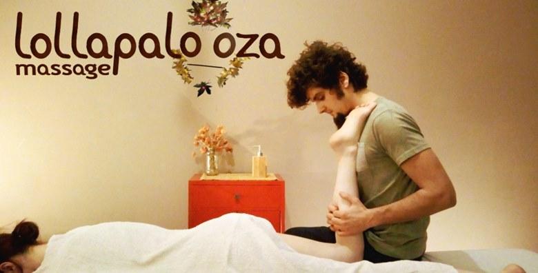 LOLLAPALOOZA, obrt za masažu