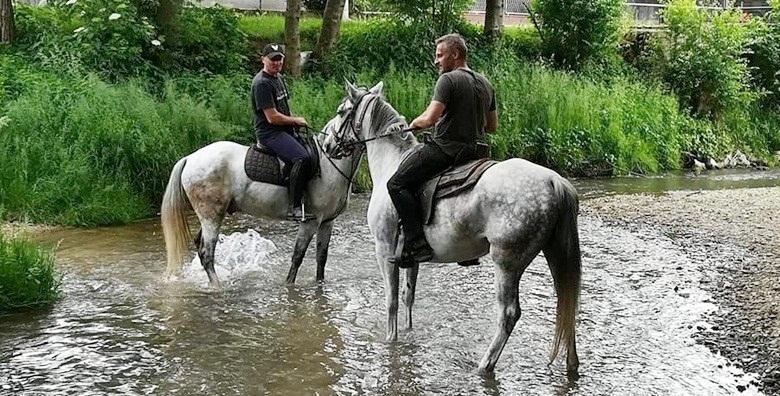 Konjička udruga dragovoljaca Domovinskog rata Pokuplje