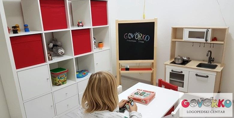 Logopedski centar Govorko, vl. Morana Špilek