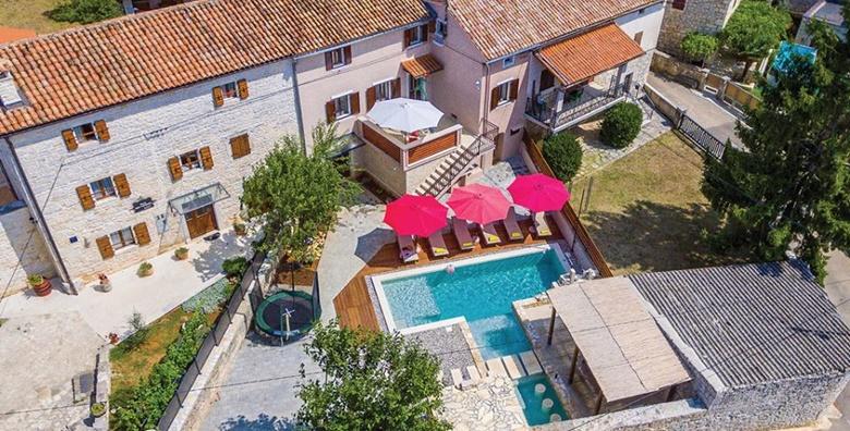 Marina Puh (Holiday House Radigosa)
