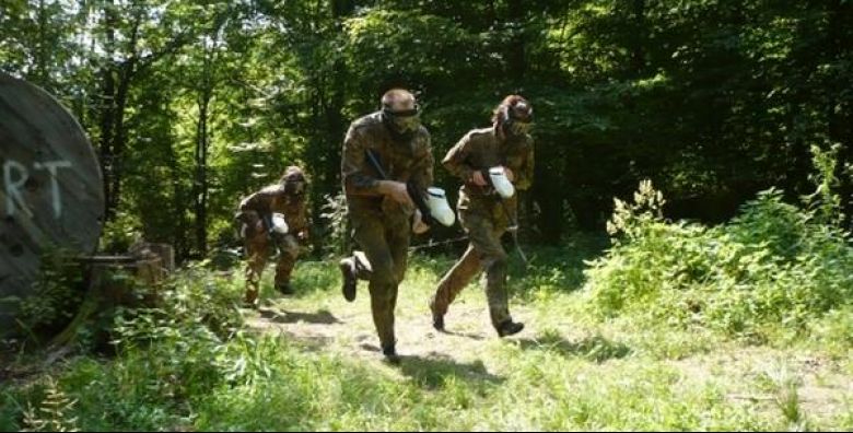 PAINTBALL KLUB - FLEKA