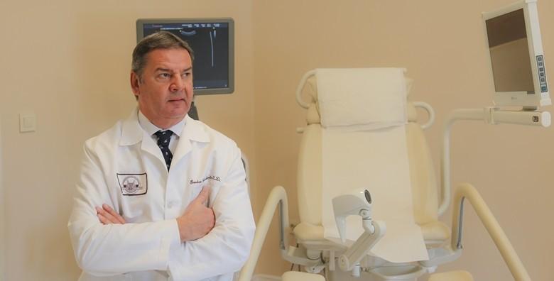 Specijalistička ginekološka ordinacija Gordan Crvenković, dr. med. spec. ginekologije i opstetricije