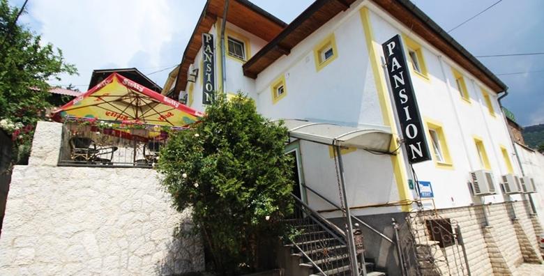 Pansion Stari Grad