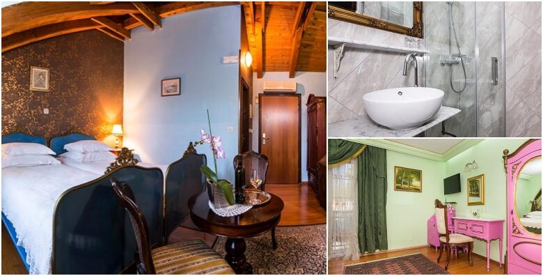 HERITAGE HOTEL PAŠIKE, obrt za turizam i ugostiteljstvo