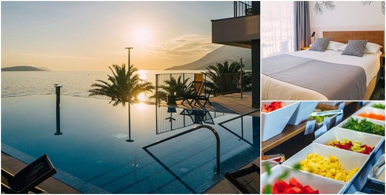 Uvala borova Podace d.o.o. hotel Morenia All Inclusiv Resort