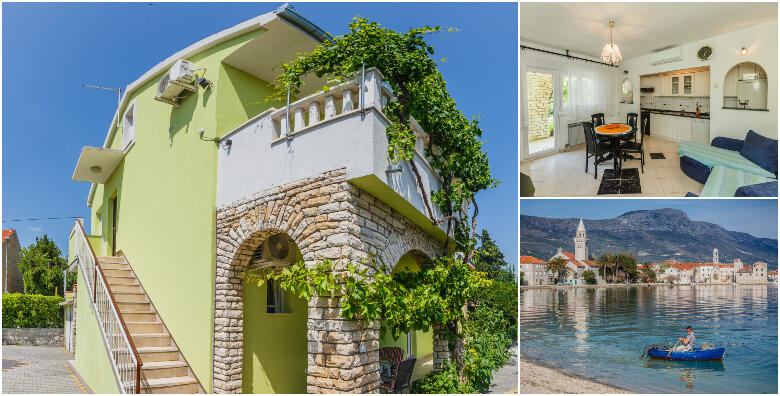Apartman Perla