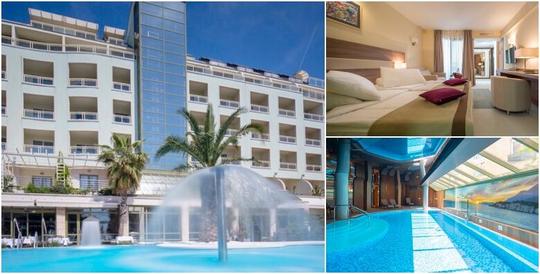 PARK HOTEL d.o.o. za ugostiteljstvo i trgovinu ( Hotel Park Makarska )