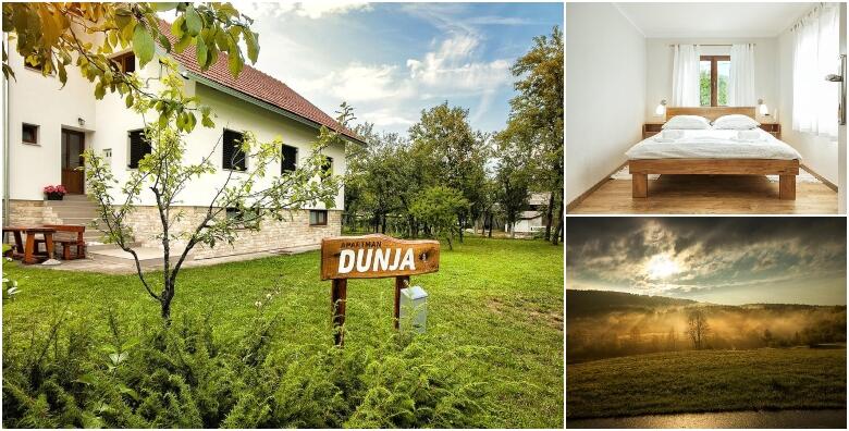 Kuća za odmor Dunja 3*