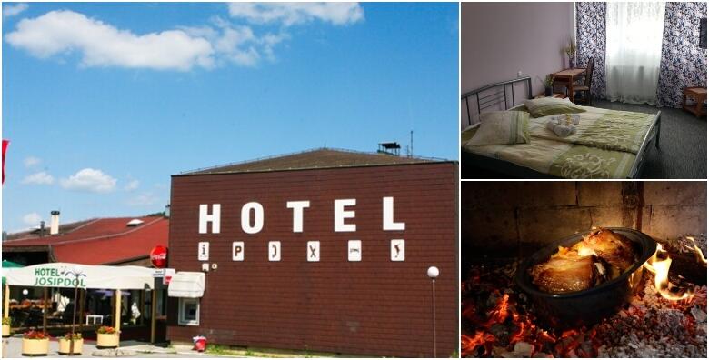 HOTEL JOSIPDOL d.o.o.