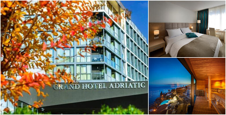 GRAND HOTEL ADRIATIC d. d.