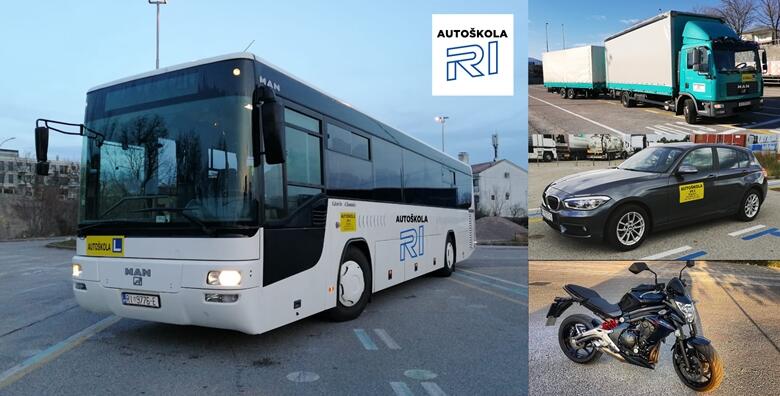 USLUŽNI OBRT AUTOŠKOLA RI