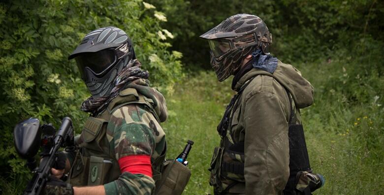 PAINTBALL, obrt za usluge