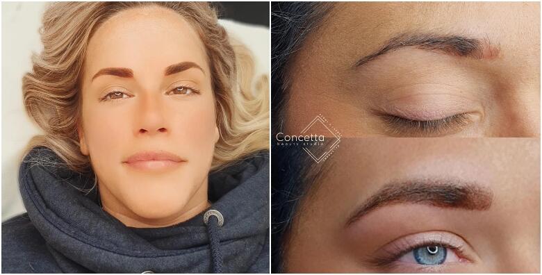 CONCETTA BEAUTY STUDIO, OBRT ZA USLUGE I TRGOVINU