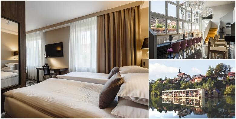 HOTEL CENTER NOVO MESTO, gostinstvo in turizem, d.o.o.