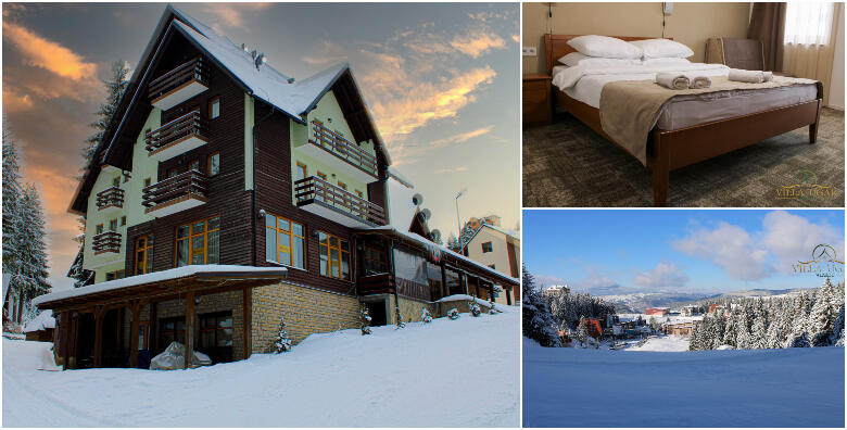 Hotel Villa Ugar Vlašić