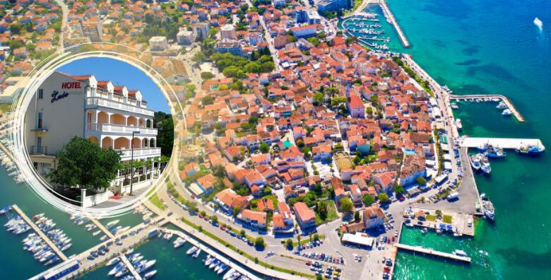 ŽUĆO, obrt za ugostiteljstvo, turizam i trgovinu
