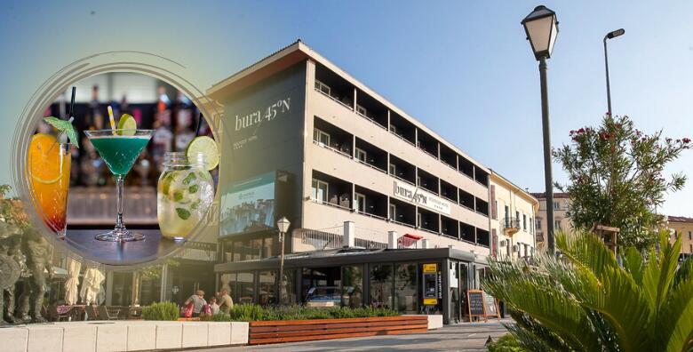 BOUTIQUE HOTEL BURA 45 d.o.o.
