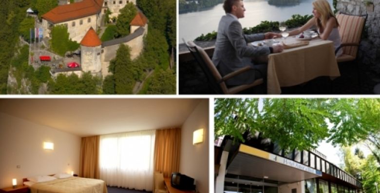 Hotel Astoria Bled