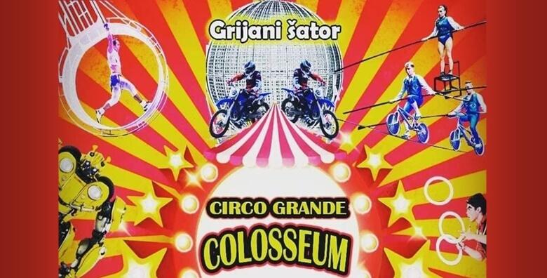Great Circus Colosseum j.d.o.o