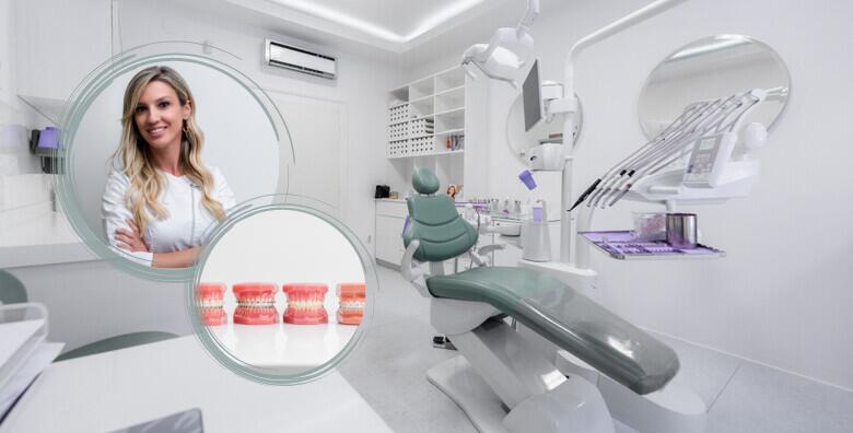 Specijalistička ordinacija dentalne medicine za ortodonciju Grgurević Vedrana