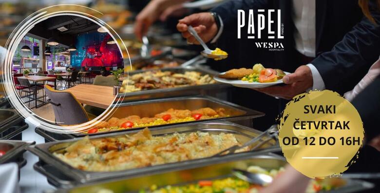 WESPA HOSPITALITY j.d.o.o. za usluge