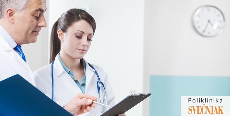 Poliklinika za ginekologiju i opstetriciju, internu medicinu i radiologiju-mamografiju SVEČNJAK