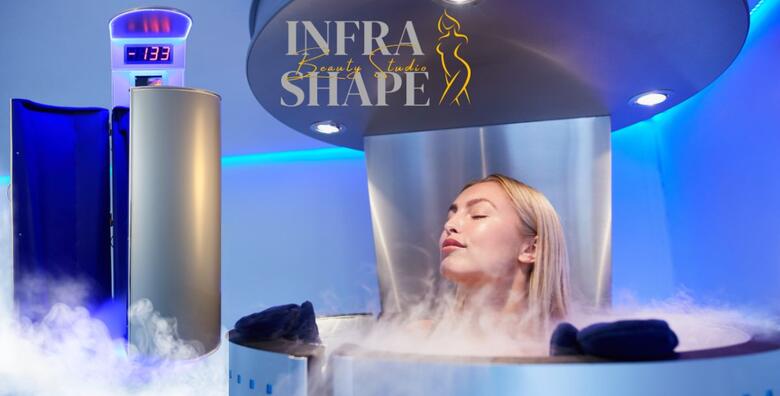 INFRASHAPE BEAUTY STUDIO, OBRT ZA USLUGE