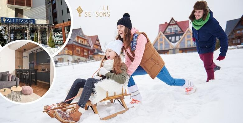 ALL SEASONS RESIDENCE D.O.O.
