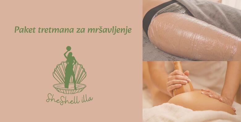 SheShell illa j.d.o.o. za usluge