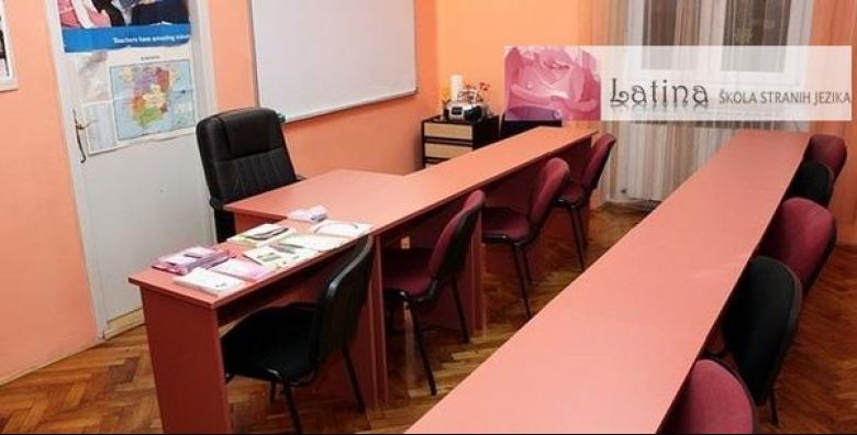 Latina centar za poduku i prevođenje