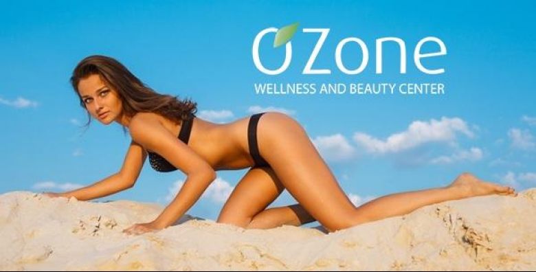 Wellness and beauty center O-zone
