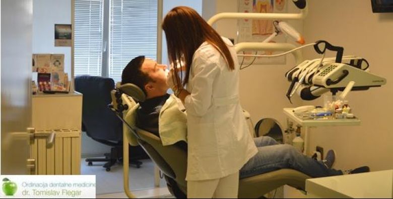 Ordinacija dentalne medicine Tomislav Flegar, dr. med. dent.