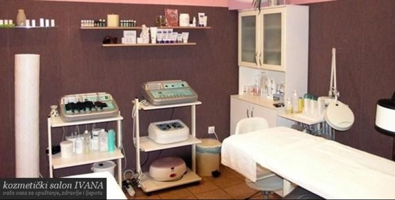 Kozmetički salon Ivana