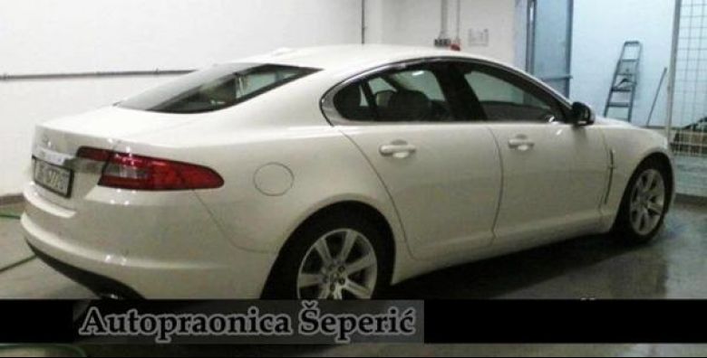 Centar za njegu vozila Šeperić