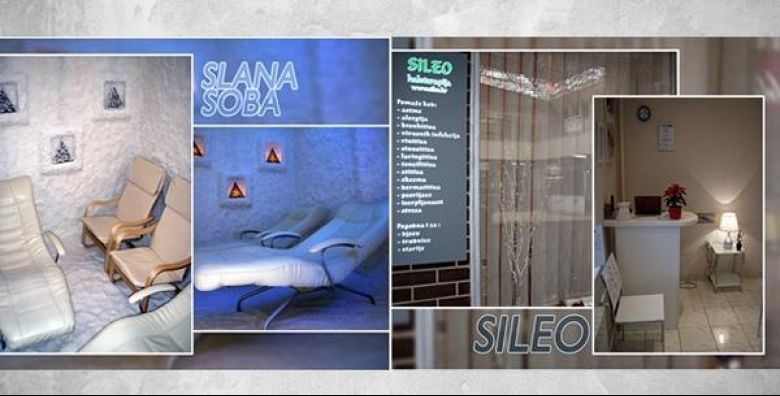 Slana Soba Sileo