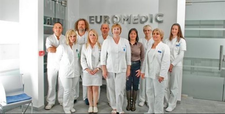 Euromedic Split Poliklinika Dr. Kalajžić