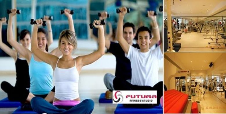 Futura - fitness studio