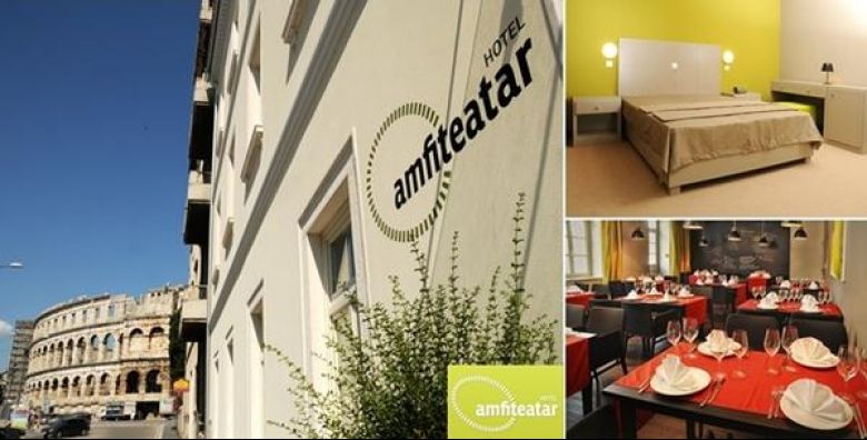 Hotel Amfiteatar***