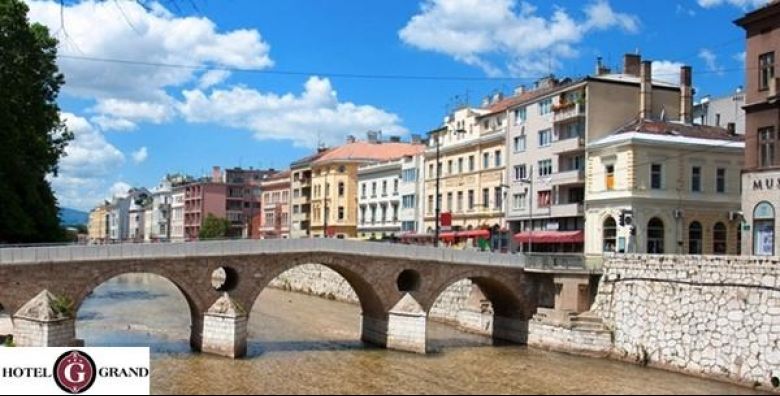 Hotel Grand Sarajevo***