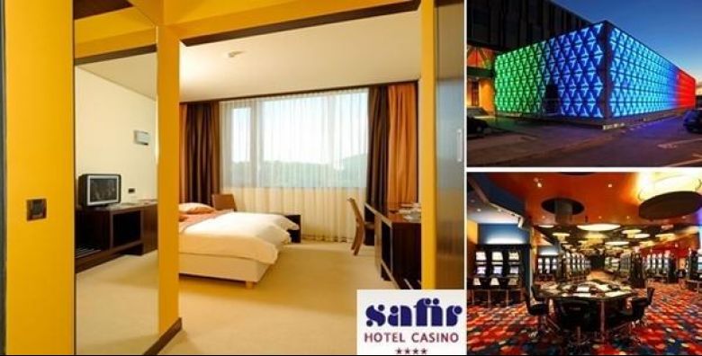 Hotel Casino Safir****
