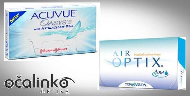 Optika Očalinko