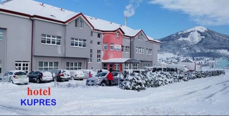 Hotel Kupres***