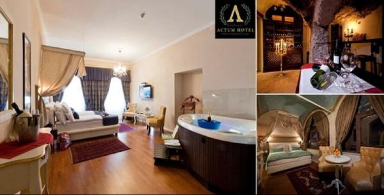 Boutique hotel Actum****