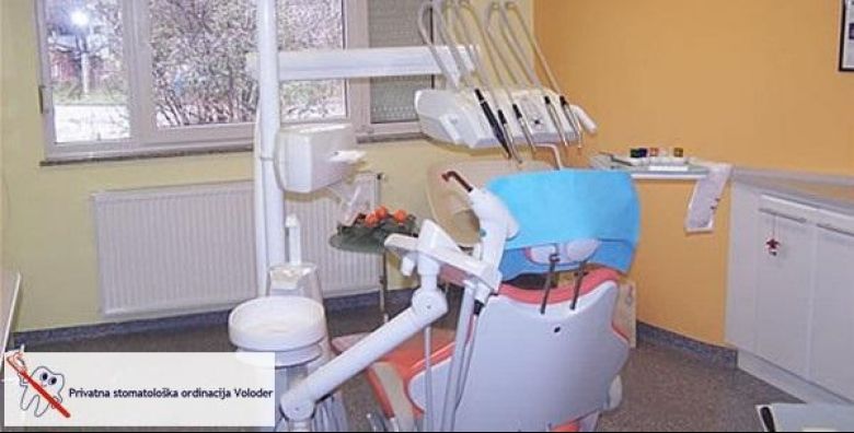 Privatna stomatološka ordinacija Jasmina Voloder