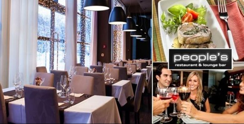 People's restaurant & lounge bar