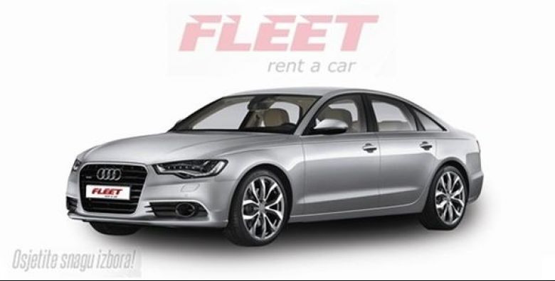FLEET rent-a-car (centralni rezerv,ured)